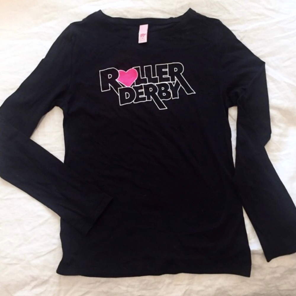 💖 Roller Derby Tee